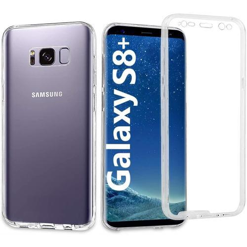 Coque Integrale Pour Samsung Galaxy S8 Plus Avec Protège Écran Tran... on Productcaster.