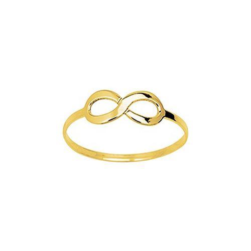 Bague Femme - Or 18 Carats - Infini on Productcaster.