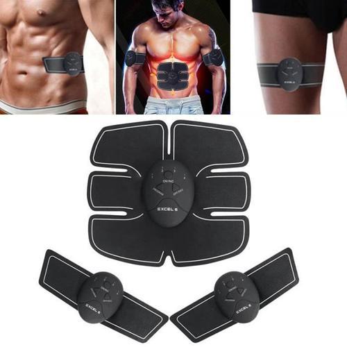 Electrostimulateur, Appareil De Musculation Abdominaux Bras Cuisses... on Productcaster.