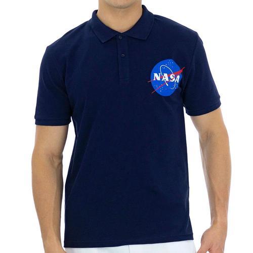 Polo Marine Homme Nasa 09p on Productcaster.