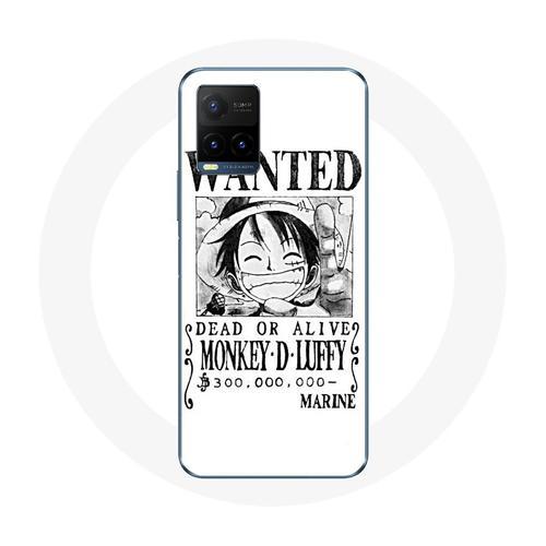 Coque Pour Vivo Y21s 2021 / Y21 2021 One Piece Manga Affiche De Rec... on Productcaster.