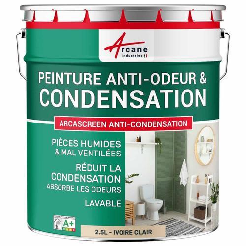 Peinture anti condensation anti odeur moisissure Ivoire Clair - RAL... on Productcaster.