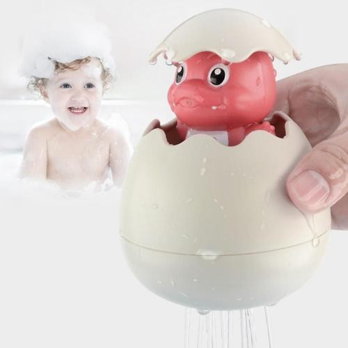 Oeuf De Dinosaure Flottant Pour Enfant, Joli Jouet De Bain Pour La ... on Productcaster.