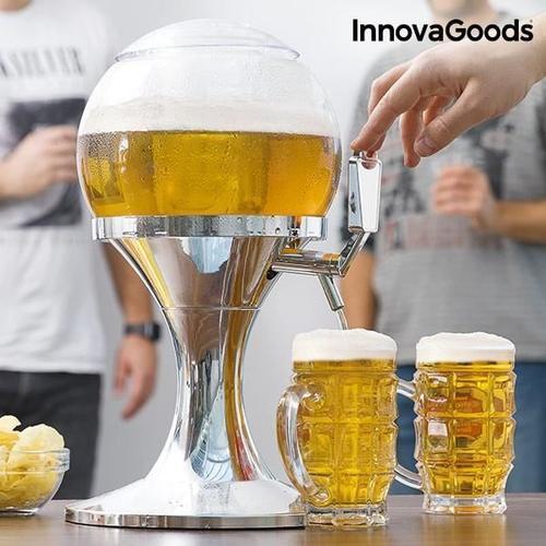 Distributeur Réfrigérant De Bière En Forme De Ballon - Fêtes Cockta... on Productcaster.