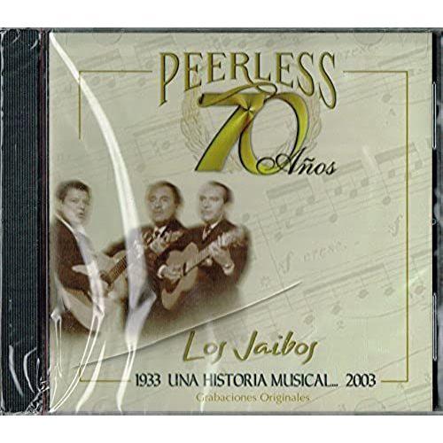 70 Anos Peerless Una Historia Musical on Productcaster.