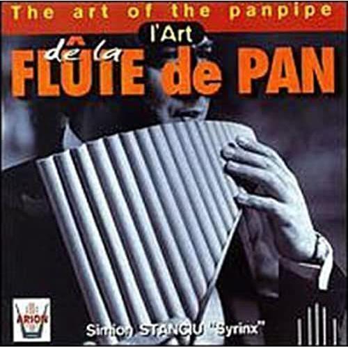 Art Of Panpipe on Productcaster.