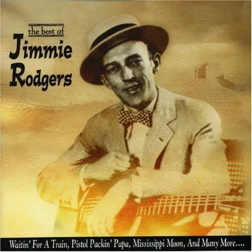 Best Of Jimmie Rodgers on Productcaster.