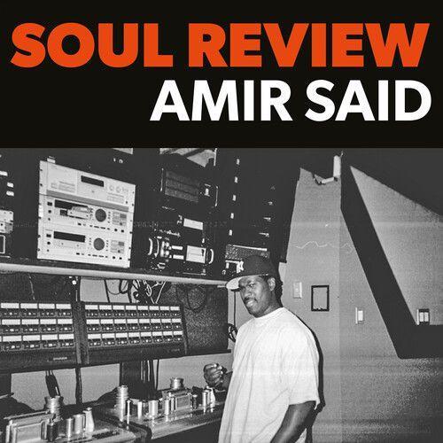 Amir Said - Soul Review Vinyl on Productcaster.