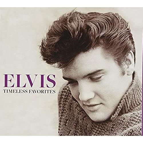 Elvis Timeless Favorites on Productcaster.