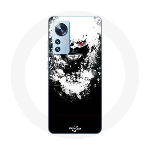 Coque Pour Xiaomi Mi 12 / 12x Anime Tokyo Ghoul D'horreur Pure Ken ... on Productcaster.