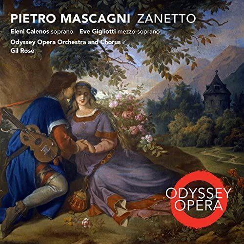 Pietro Mascagni: Zanetto on Productcaster.