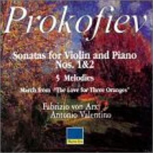 Violin Sonatas on Productcaster.