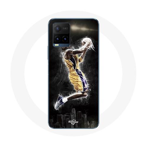 Coque Pour Vivo Y21s 2021 / Y21 2021 Kobe Bryant 24 Joueur De Baske... on Productcaster.