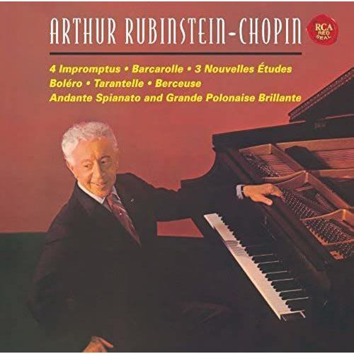 Chopin: Fantaisie-Impromptu-4 Impromptus. Barcarol on Productcaster.