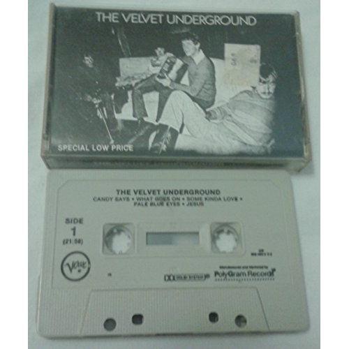 Velvet Underground on Productcaster.