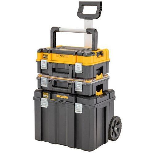 Kit T-Stak 3 Pièces - Dewalt - Dwst83411-1 on Productcaster.