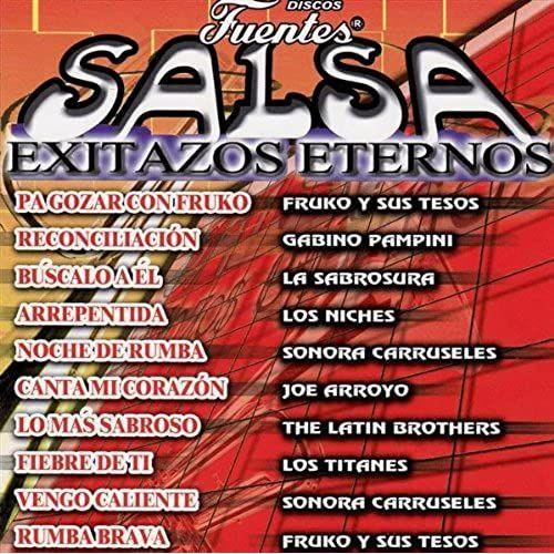 Salsa-Exitazos Eternos on Productcaster.