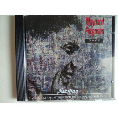 Maynard Ferguson Dues on Productcaster.