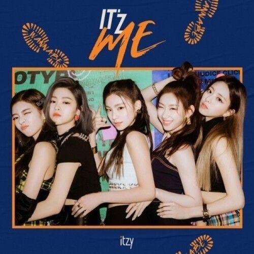 Itzy - It'z Me (Random Cover) (Incl. 80pg Photobook, Frame Sleeve, ... on Productcaster.