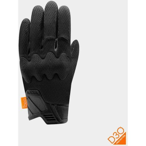 Gants Racer Été Roca 3 D3o? Noir Xxl on Productcaster.