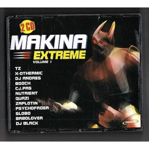 Makina Extreme Volume 1 on Productcaster.