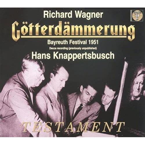 Wagner: Götterdämmerung on Productcaster.