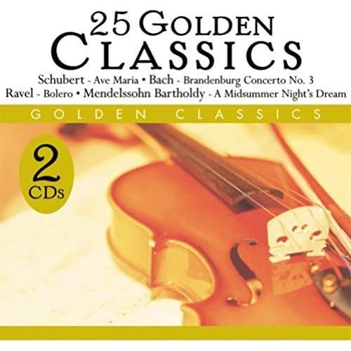 25 Golden Classics on Productcaster.