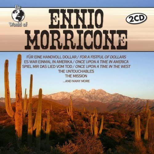 World Of Ennio Morricone on Productcaster.