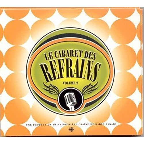 Vol. 2-Cabaret Des Refrains on Productcaster.