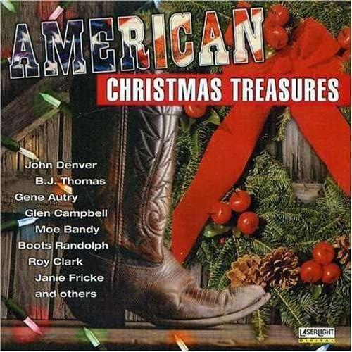 American Christmas Treasures, Vol. 1 on Productcaster.