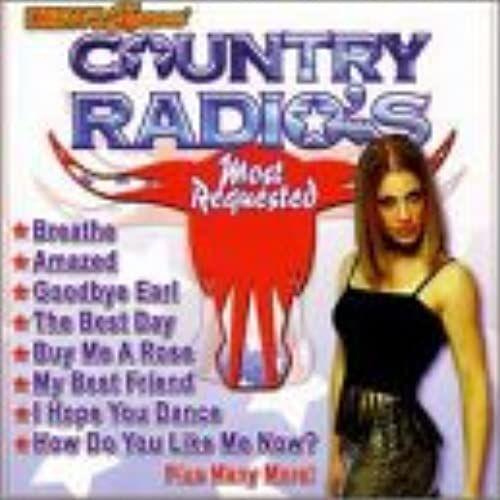 Country Radio's Most Req-Cd on Productcaster.