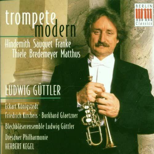 Modern Trumpet on Productcaster.