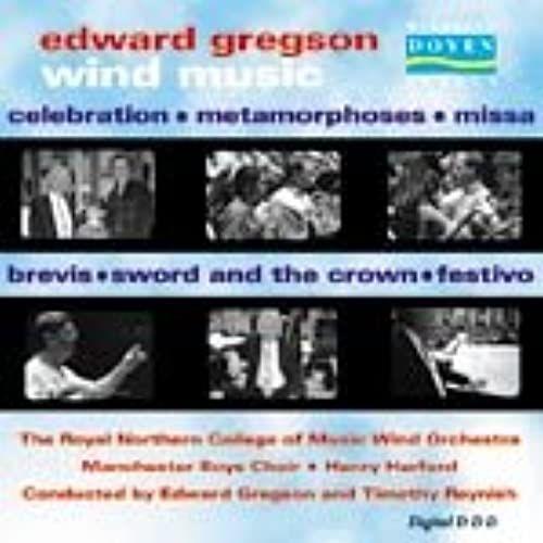 Gregson;Wind Music on Productcaster.