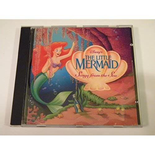 The Little Mermaid: Songs From The Sea on Productcaster.