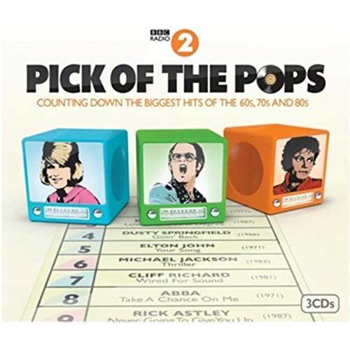 Bbc Radio 2's Pick Of The Pops on Productcaster.