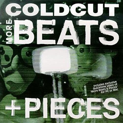 More Beats + Pieces Vinyl on Productcaster.