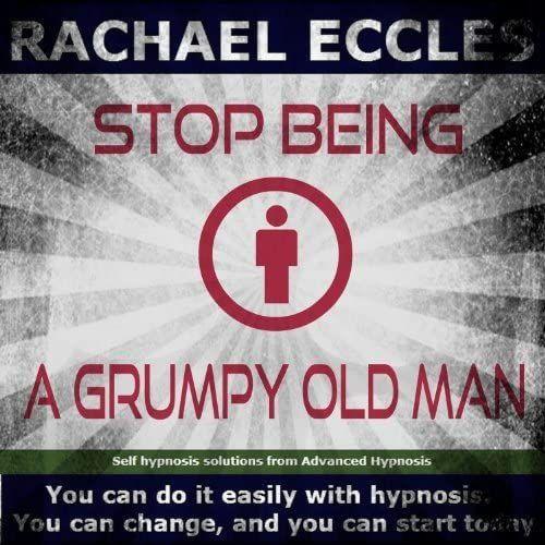 Stop Being A Grumpy Old Man, Self Hypnosis, Hypnotherapy Cd on Productcaster.