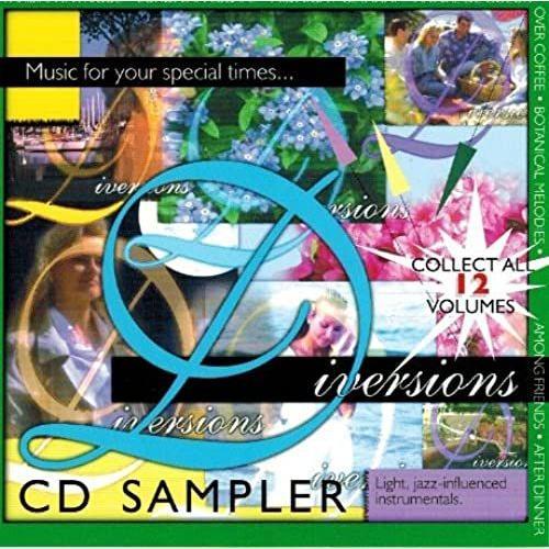 Diversions. Cd Sampler. on Productcaster.