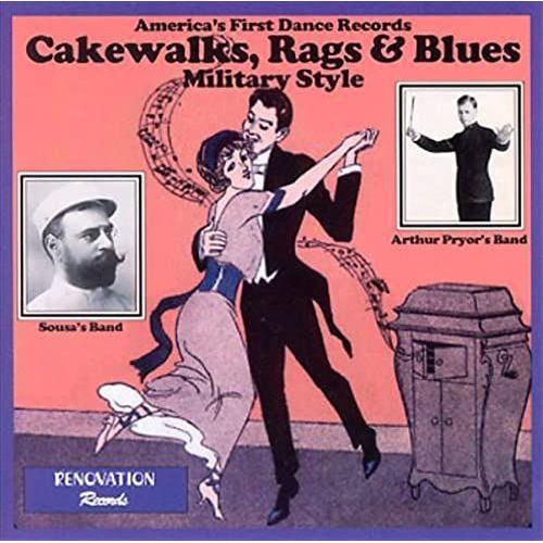 Cakewalks Rags & Blues-Military Style on Productcaster.