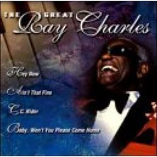 Great Ray Charles on Productcaster.