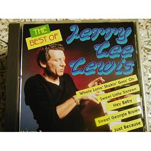 Jerry Lee Lewis-The Best on Productcaster.