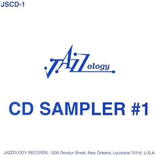 Vol. 1-Jazzology Cd Sampler on Productcaster.