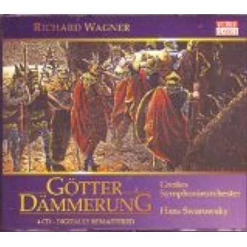 Götterdämmerung: Dusk Of The Gods on Productcaster.