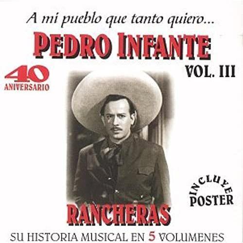 Pedro Infante, Rancheras, Ella - Camino De Guanajuato on Productcaster.