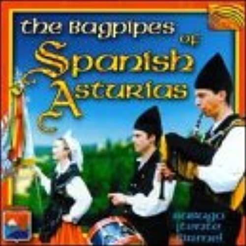 Bagpipes Of Spanish Asturias on Productcaster.