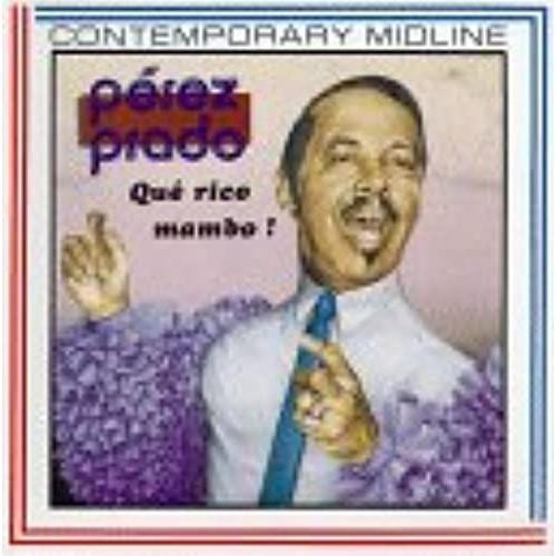 Que Rico Mambo on Productcaster.