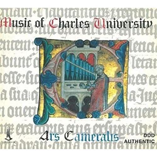 Music Of Charles University on Productcaster.