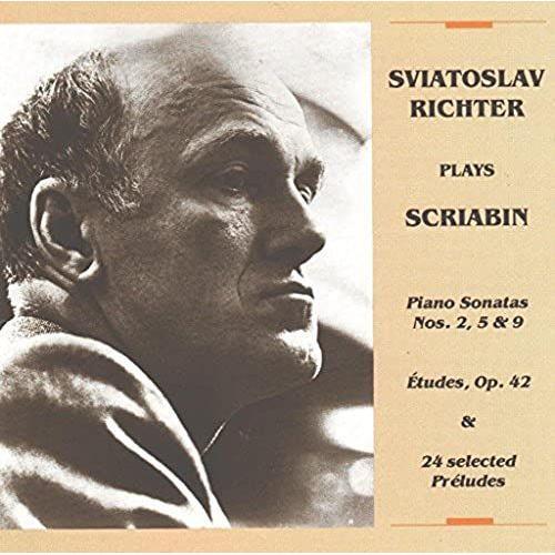 Richter Plays Scriabin on Productcaster.