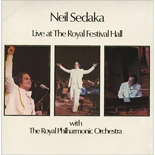 Live At The Royal Philharmonic Hall on Productcaster.