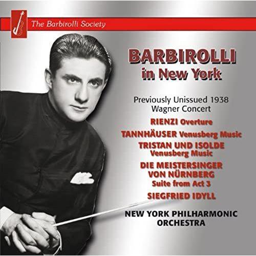 Wagner-New York Concert 1938 on Productcaster.